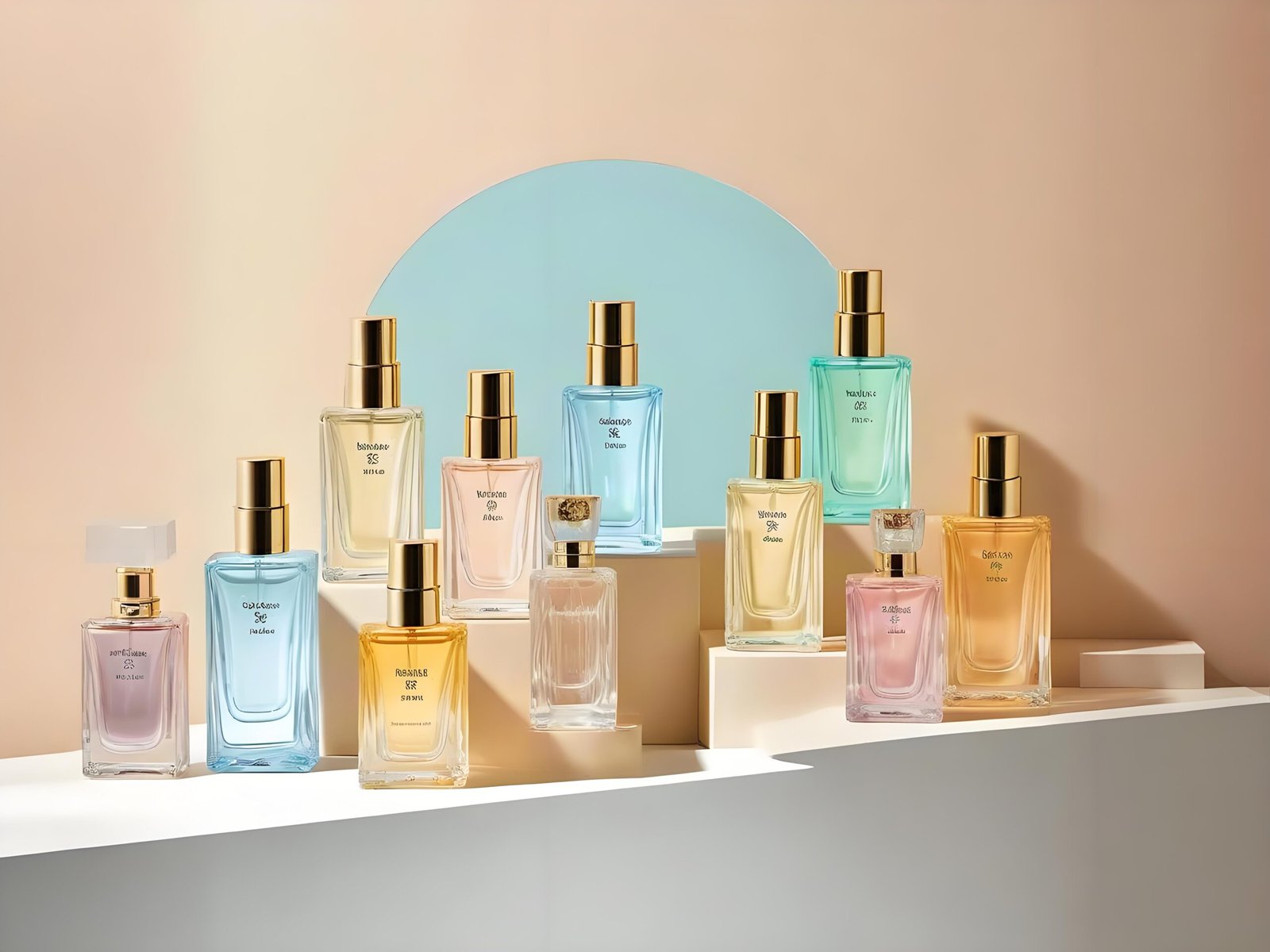 60% OFF! 250ml Large Capacity Floral & Fruity Fragrance Series Women's Body Spray Perfume