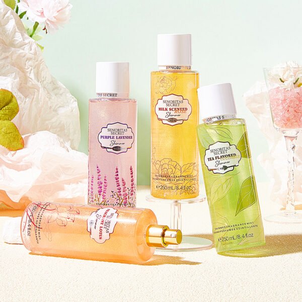 60% OFF! 250ml Velvet Petal Radiance Fragrance Body Mist