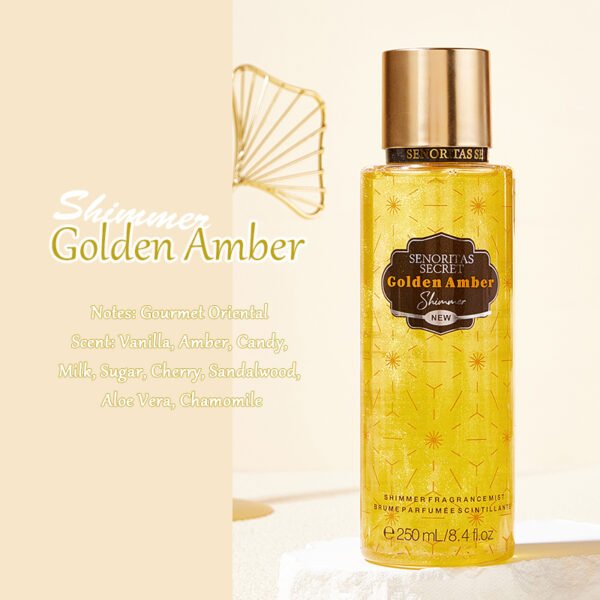 60% OFF! 250ml Velvet Petal Radiance Fragrance Body Mist