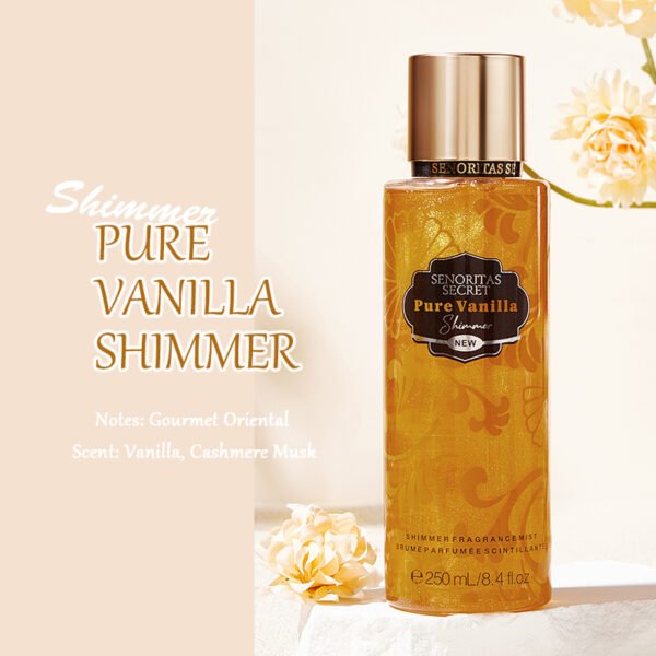 60% OFF! 250ml Velvet Petal Radiance Fragrance Body Mist