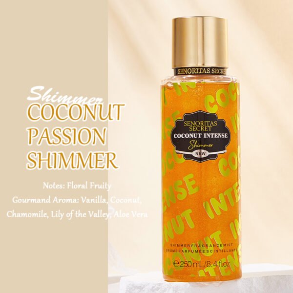 60% OFF! 250ml Velvet Petal Radiance Fragrance Body Mist