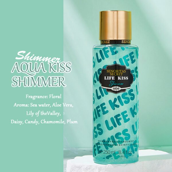 60% OFF! 250ml Velvet Petal Radiance Fragrance Body Mist