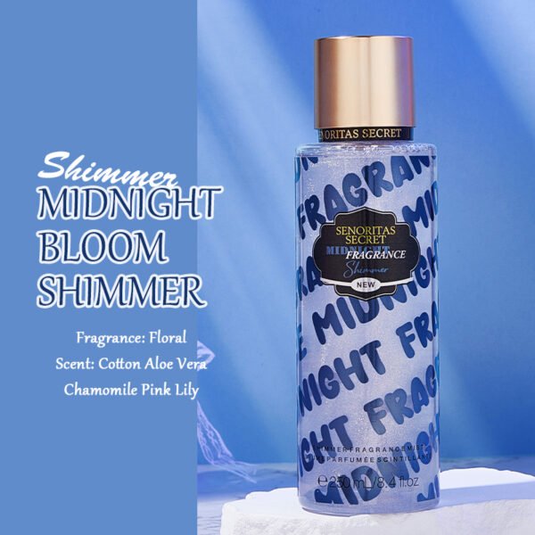 60% OFF! 250ml Velvet Petal Radiance Fragrance Body Mist