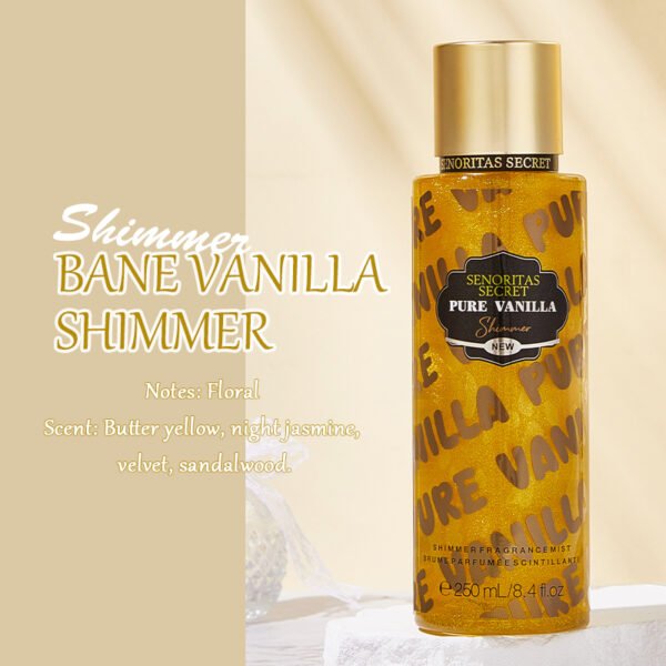 60% OFF! 250ml Velvet Petal Radiance Fragrance Body Mist