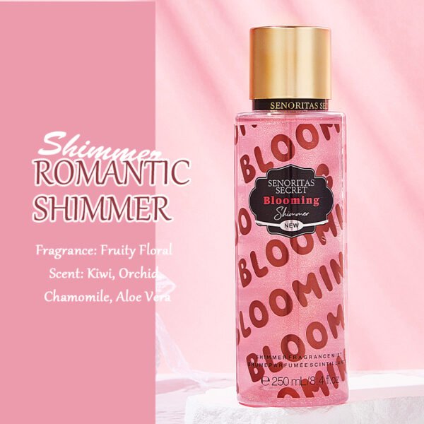 60% OFF! 250ml Velvet Petal Radiance Fragrance Body Mist