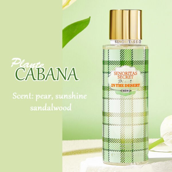 60% OFF! 250ml Large Capacity Floral & Fruity Fragrance Series Women's Body Spray Perfume