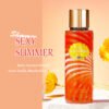 60% OFF! 250ml Large Capacity Floral & Fruity Fragrance Series Women's Body Spray Perfume